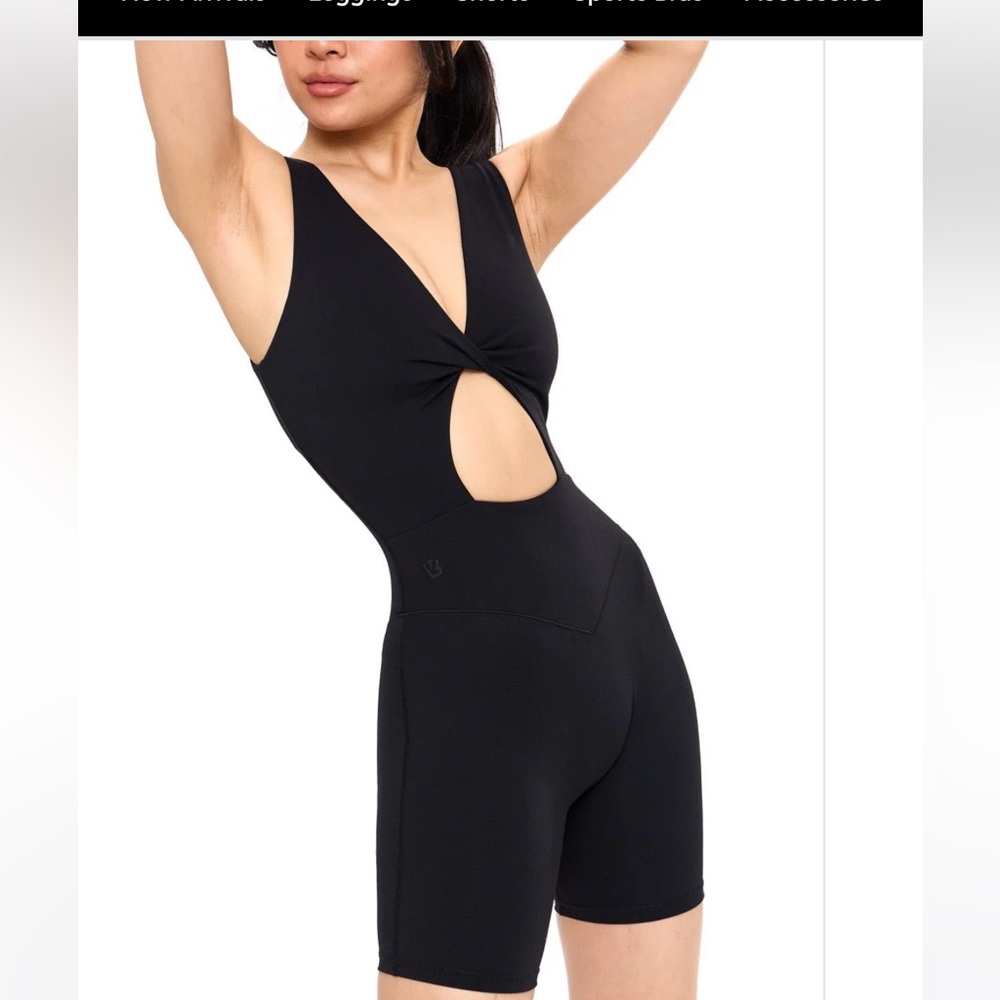 Buffbunny Perform Reversible Bodysuit
